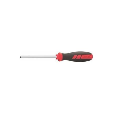 Holex Hex Screwdriver, with Power Grip, 9/64 inch 627502 9/64